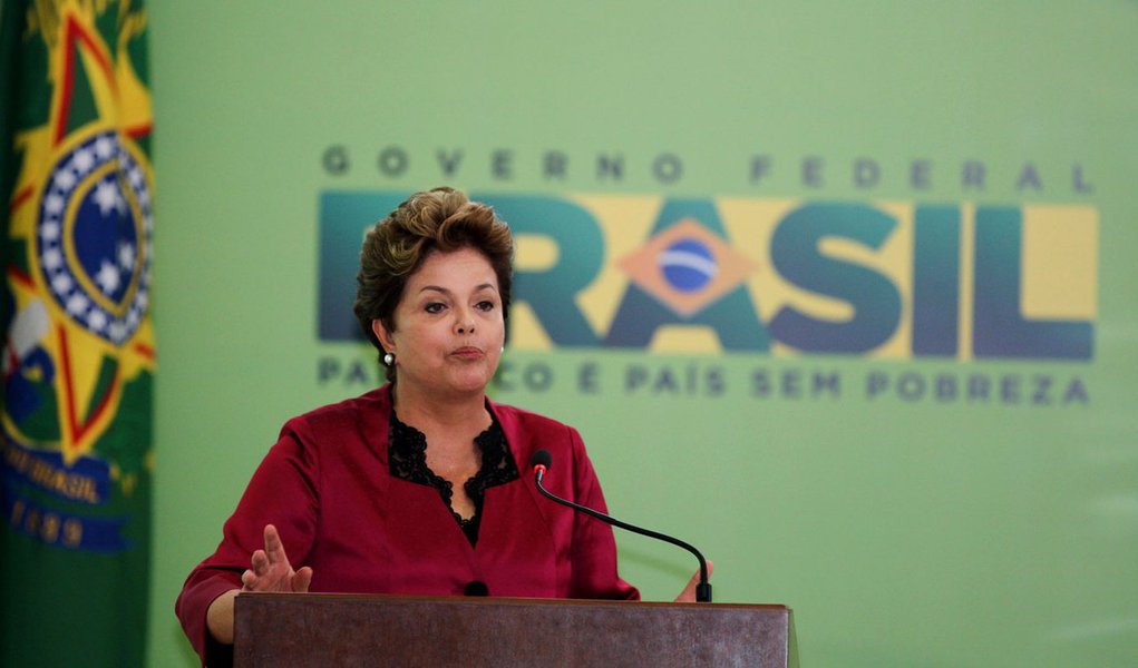Dilma garante: Henrique Eduardo Alves presidirá a Câmara