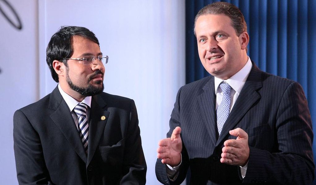 Dilma ganha apoio de mais um "aliado" de Campos