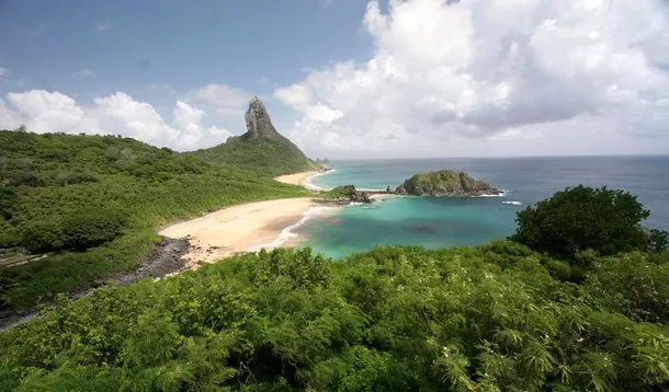 Fernando de Noronha concorre a prêmio internacional por sustentabilidade