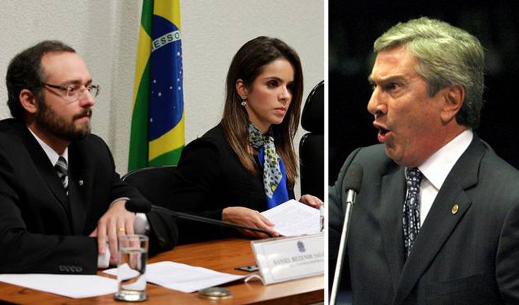 Collor quer investigar procuradores de Goiás
