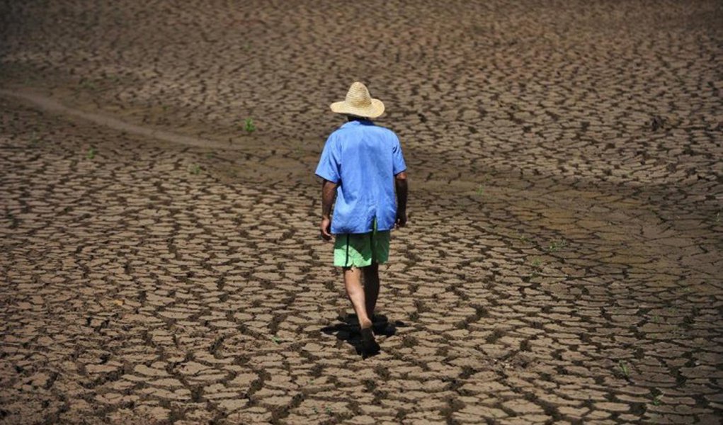 Vale do Jequitinhonha tem pior seca em 36 anos
