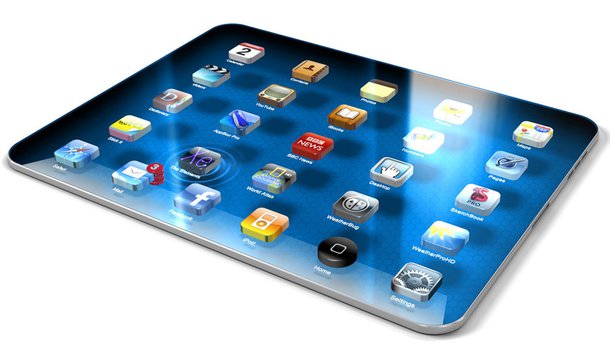 iPad 3 pode chegar ao mercado em quatro meses