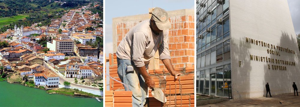 Alagoas lidera ranking de trabalho escravo no NE
