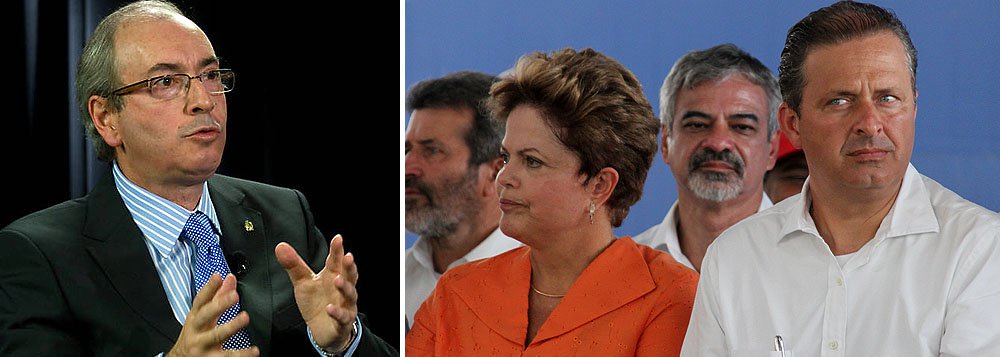 Cunha ameaça: MP não será votada se governo radicalizar