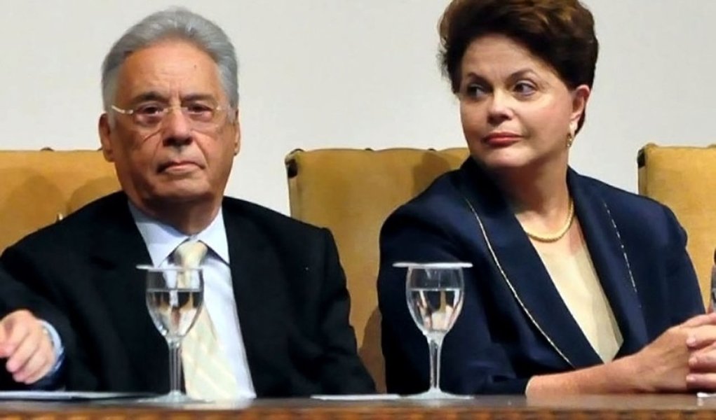 FH: Dilma "não conseguiu sair" dos problemas