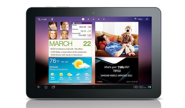 Austrália: Justiça libera venda de tablet da Samsung