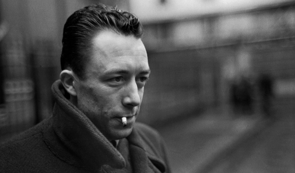 Le Monde resgata manifesto inédito de Albert Camus