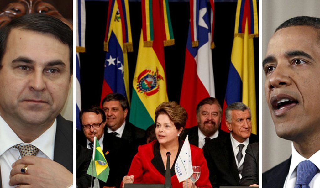 Paraguai atalha Mercosul e busca acordo com EUA