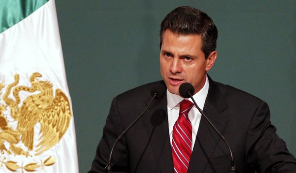 Novo presidente do México, Peña promete governo "moderno e responsável"