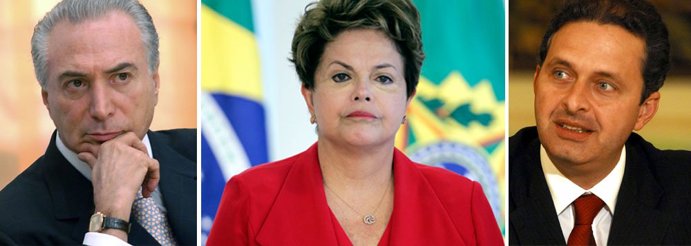 Em cartaz: Dona Dilma e seus dois partidos