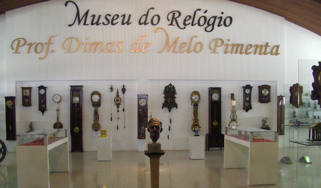 Relógio de Montar - Loja das Profs