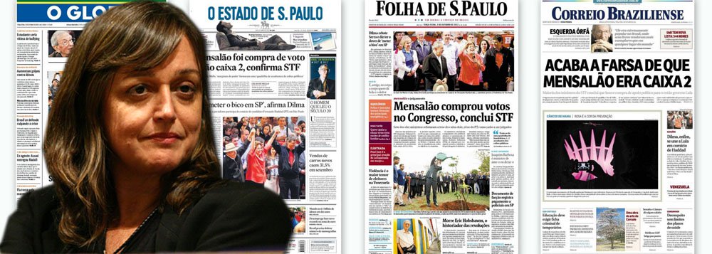 Cofundadora do Uol prevê, na Folha, a morte da Folha