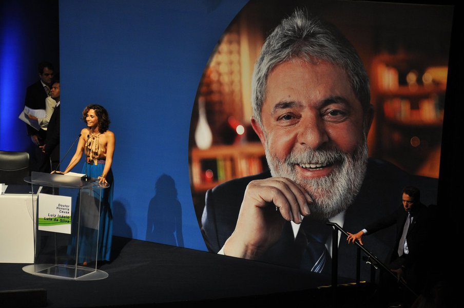 Lula diz que mídia nunca lucrou como na era Lula