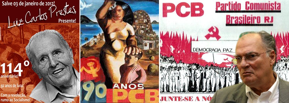 Anti-Lula, Freire banca triste fim do Partidão