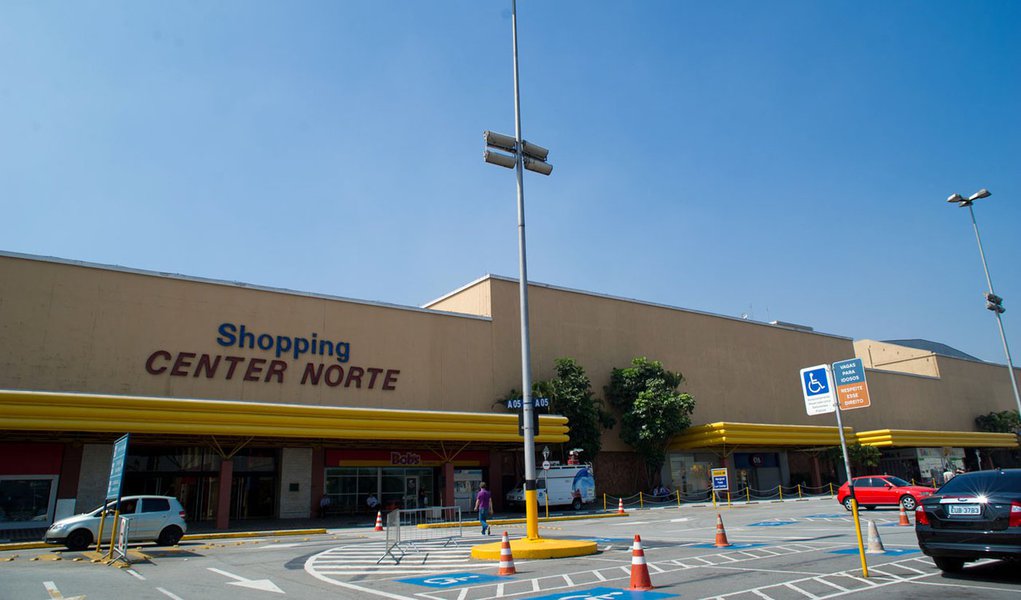 Shopping Center Norte pede mais tempo para entregar investigação