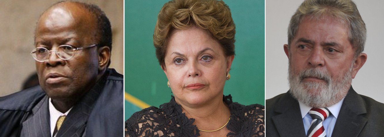 Posse de Barbosa pode ser tocaia para Dilma