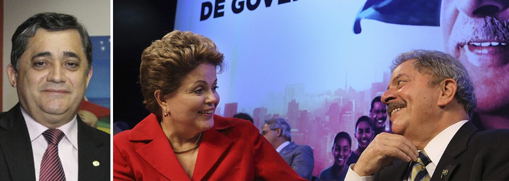 Líder do PT comemora Era do emprego Lula-Dilma
