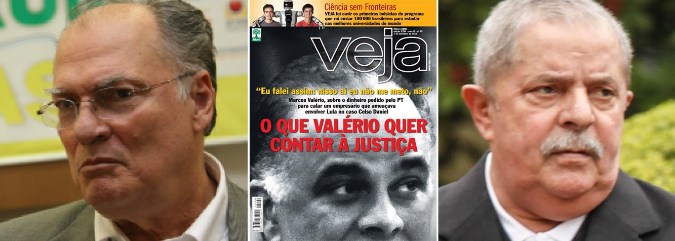 Por que Roberto Freire tem tanto ódio a Lula?