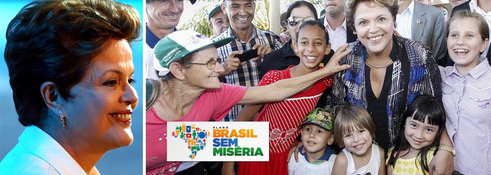 ONU: Brasil vai acabar com a miséria extrema