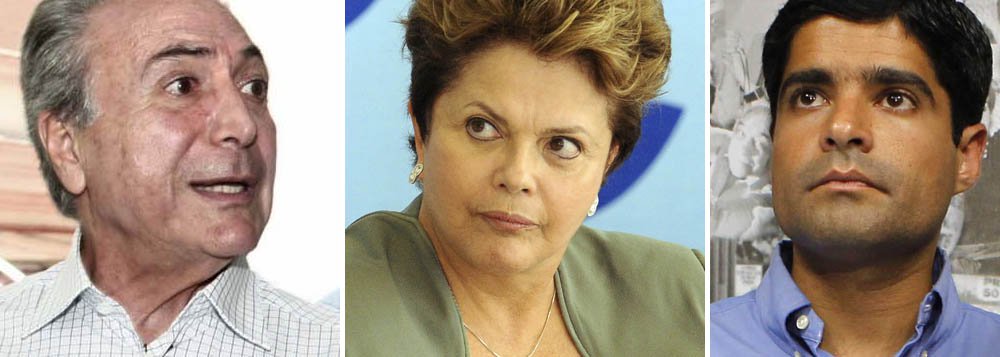 Temer vai a Dilma se explicar sobre ACM Neto