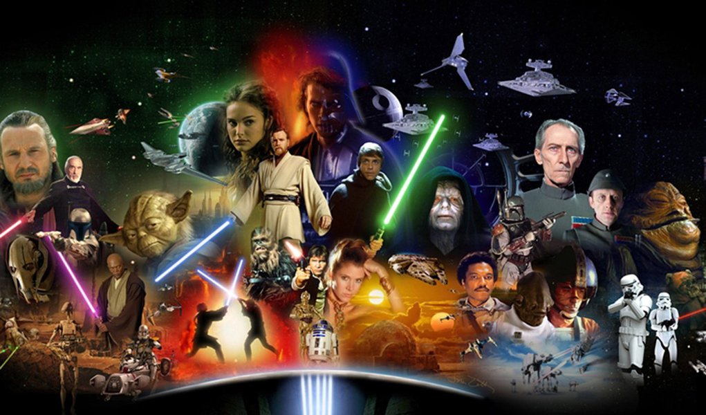 Novos episódios de "Star Wars" dividem fãs