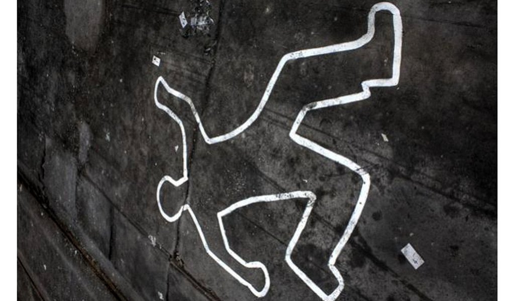 Brasil tem o maior número de homicídios do mundo