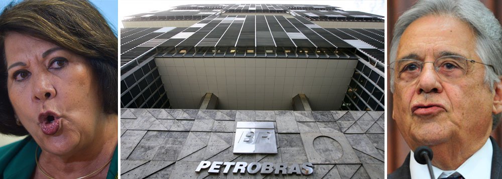 Justiça mira gestão da Petrobras na era FHC