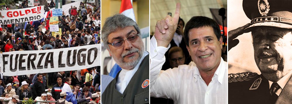 Horacio Cartes é eleito presidente do Paraguai