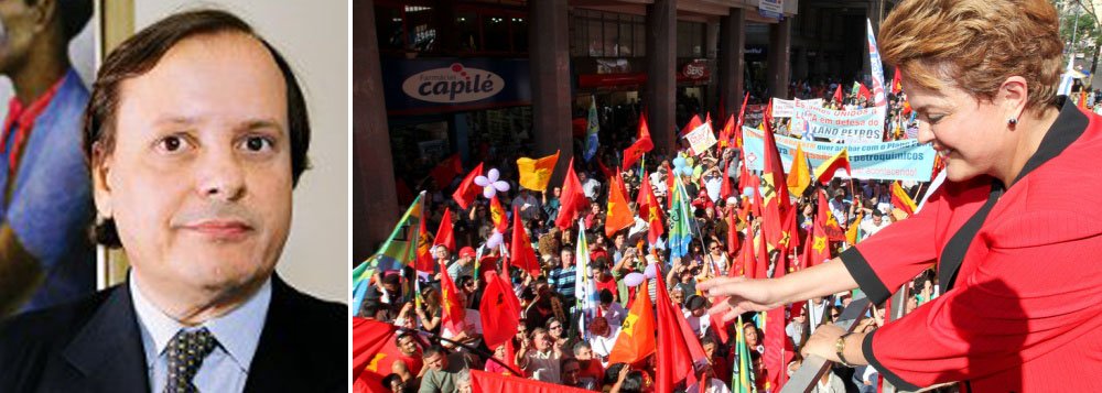 Estadão parte para a agressão a Dilma
