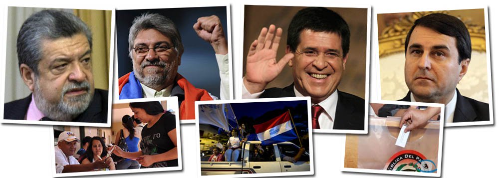 Paraguai vai às urnas: República ou máfia?
