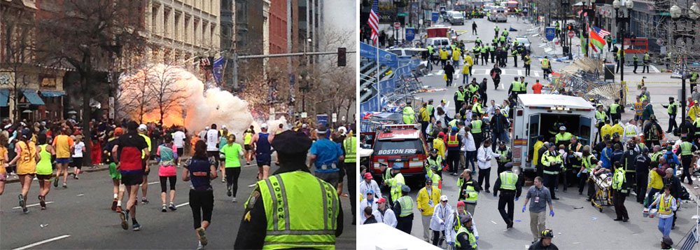 Polícia nega prisão de suspeito de atentado em Boston
