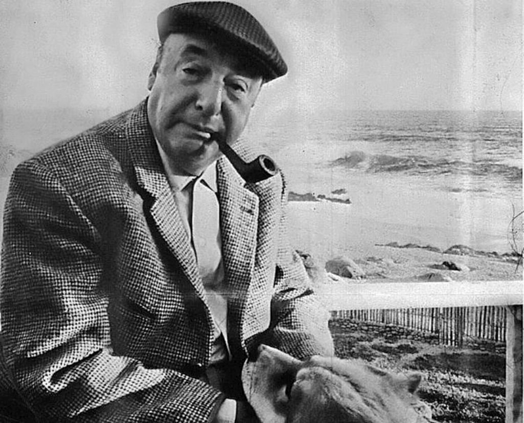 Restos mortais de Neruda serão analisados nos EUA