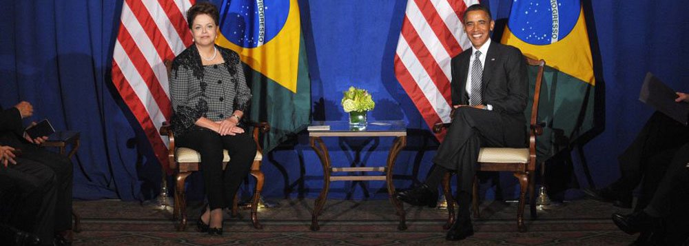Brasil tem nova chance de relação especial com EUA