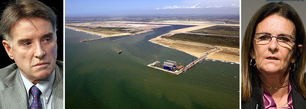 Mico portuário de Eike vai sobrar para Petrobras