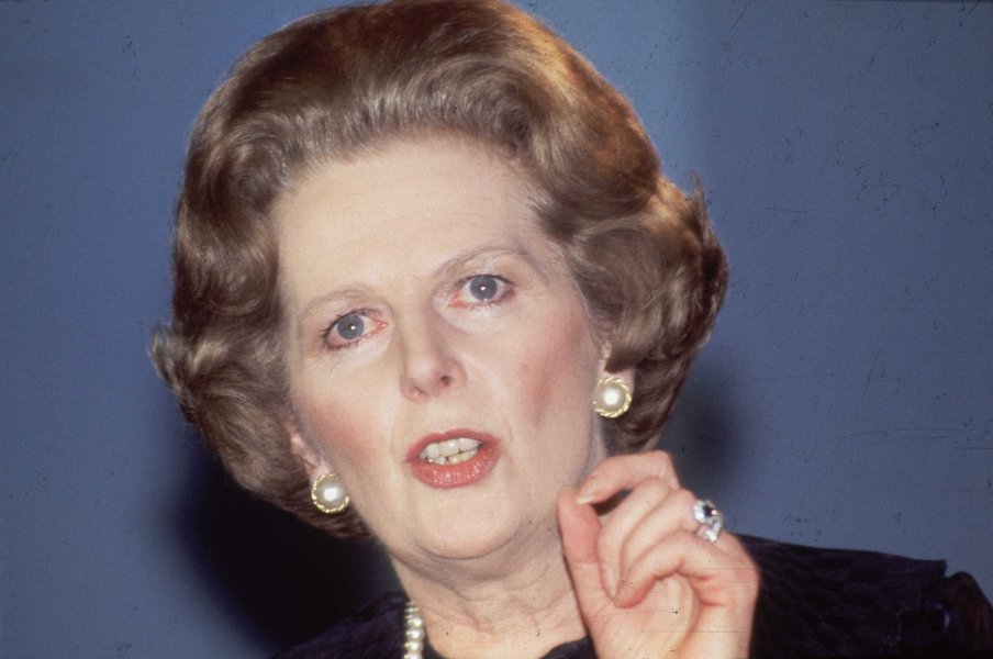 A DAMA DE FERRO, Quem foi Margaret Thatcher