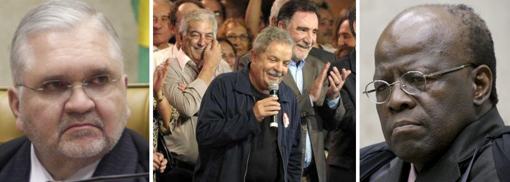 Lula buscará o julgamento das urnas?
