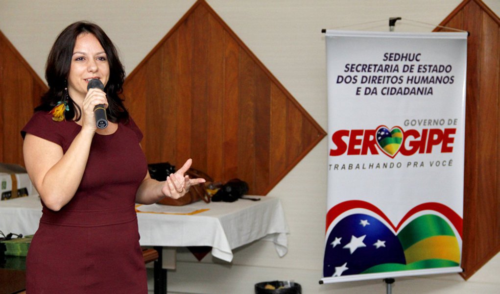 Sergipe é pioneiro em Direitos Humanos