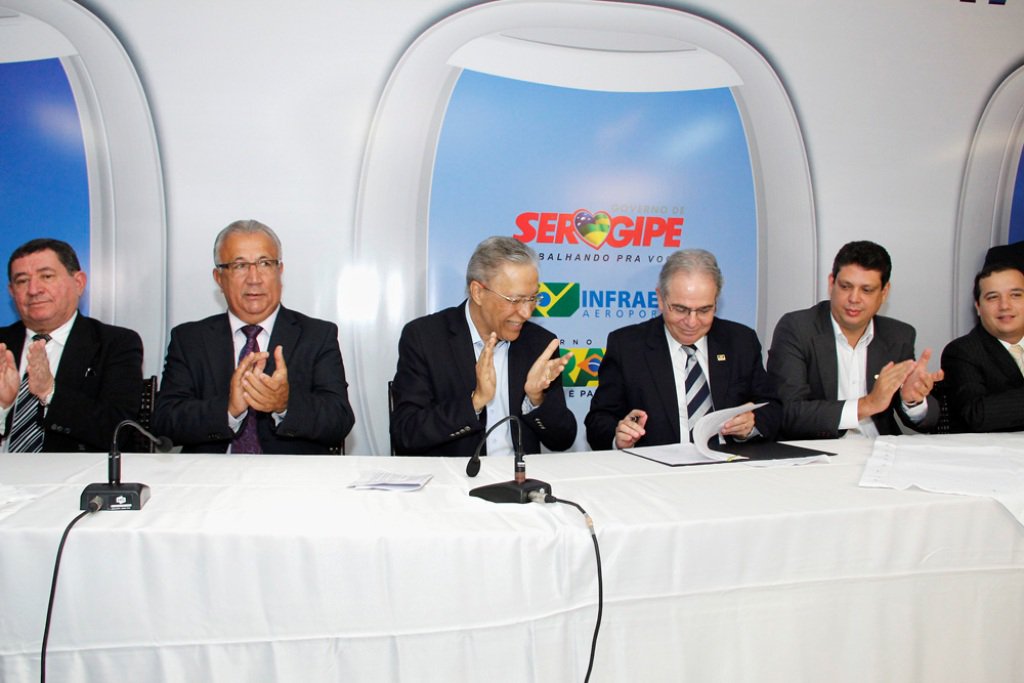 Novo aeroporto de Aracaju ficará pronto em 2015