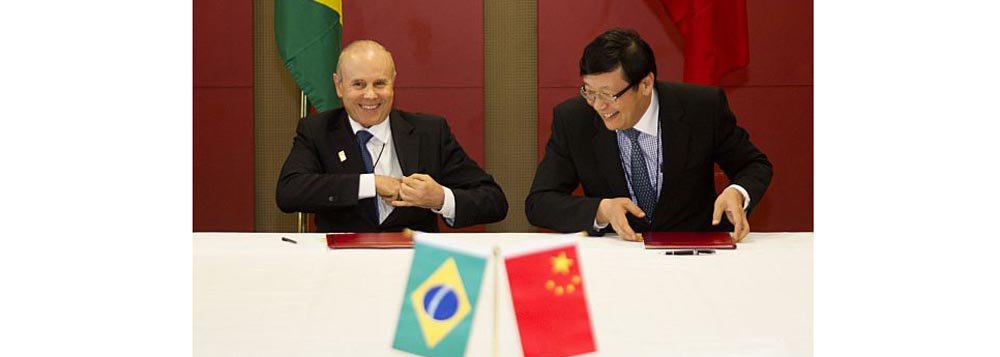 Brasil e China vão trocar até R$ 60 bi em moedas locais