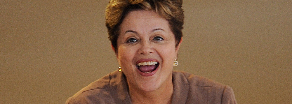 Dilma tem potencial de votos de 76%, diz Ibope