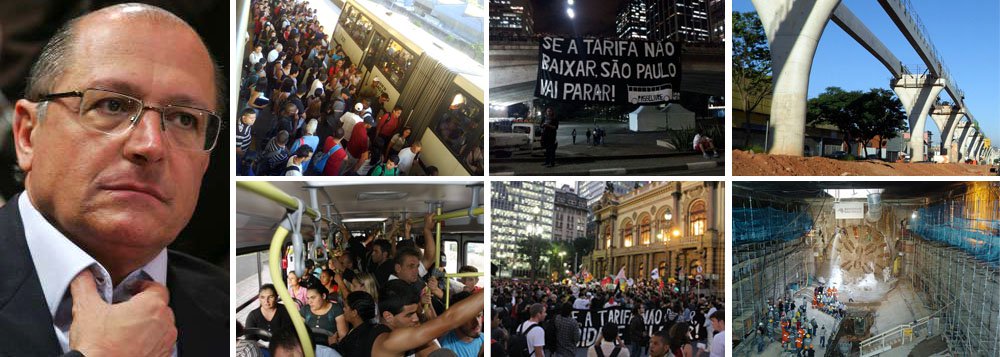 Contra Siemens e Alstom, MPL irá parar São Paulo