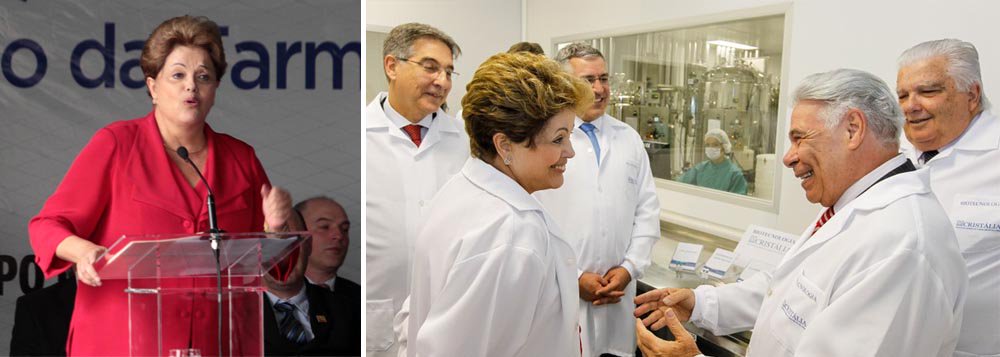 Dilma: “Sem médicos não há saúde de qualidade”