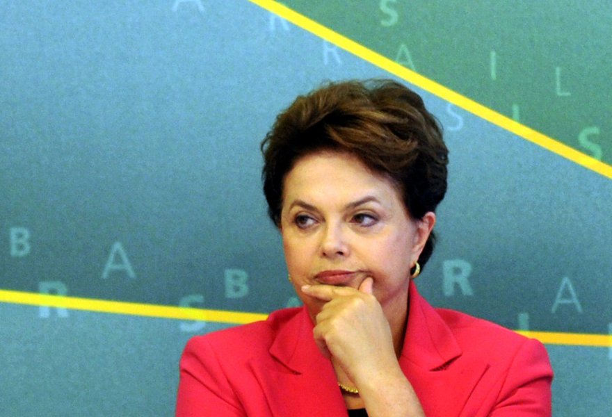 Dilma diz que novos ministros fortalecem coalizão