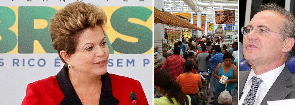 Dilma: “Plano de consumo tem a cara do novo Brasil”