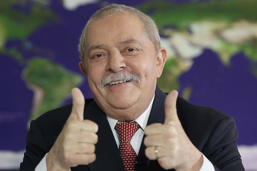 Nogueira: Lula foi salvo pela internet