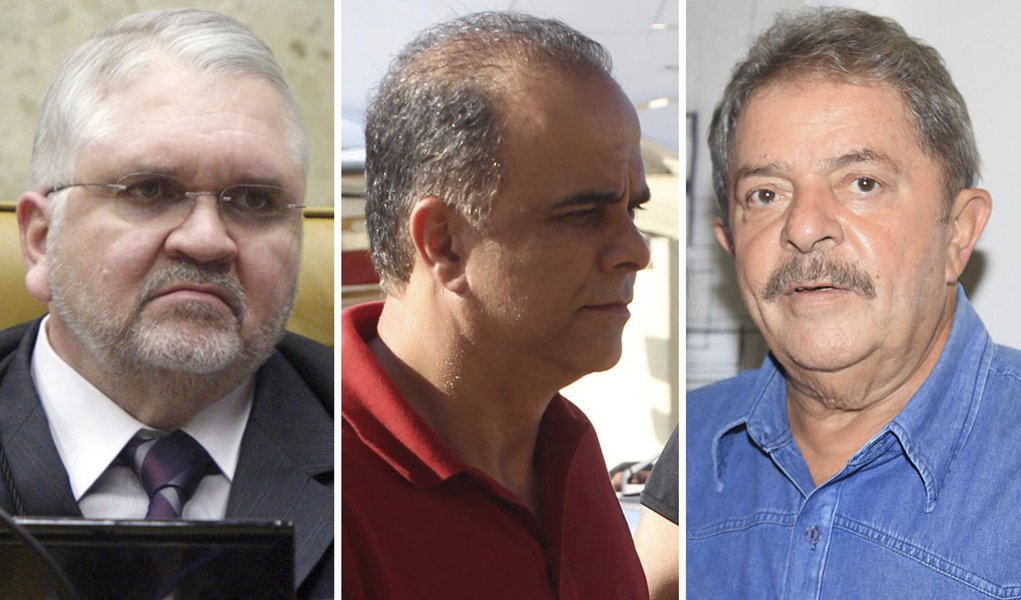 Procuradoria em Minas descarta investigar Lula