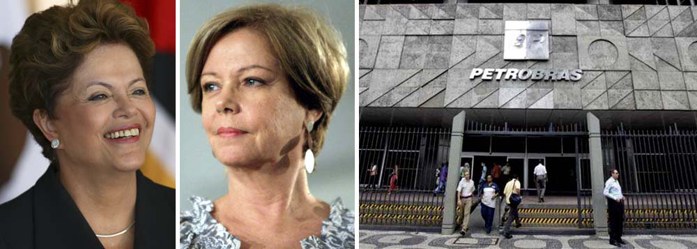 Bons ventos pra Dilma: Petrobras tem lucro acima das expectativas