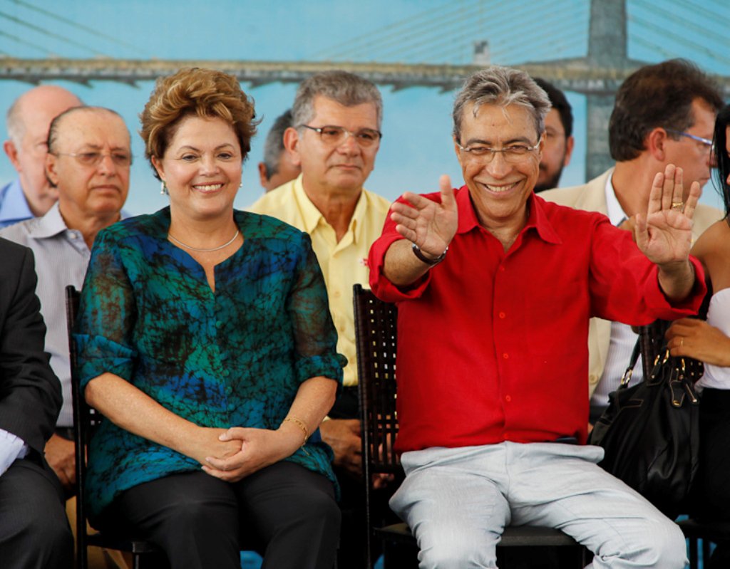 Dilma virá a Sergipe no dia 26 de março