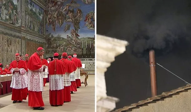 Morte do Papa Francisco inicia período de transição no Vaticano
