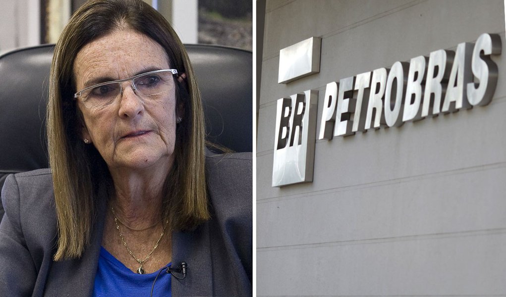 Graça Foster: "Não há crise na Petrobras"
